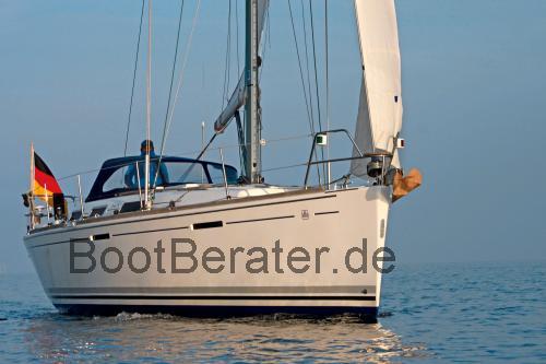 Dufour 365 technische daten